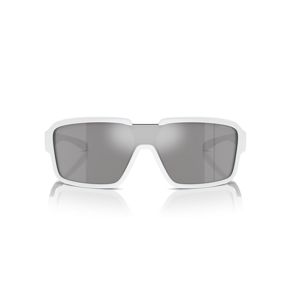 Arnette White Resin Sunglasses