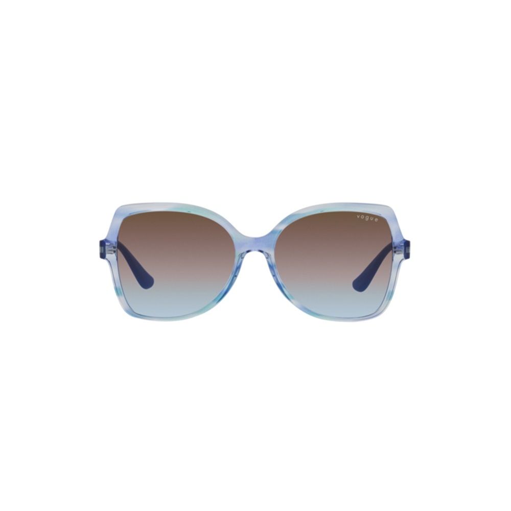 VOGUE Bicolor Resin Sunglasses