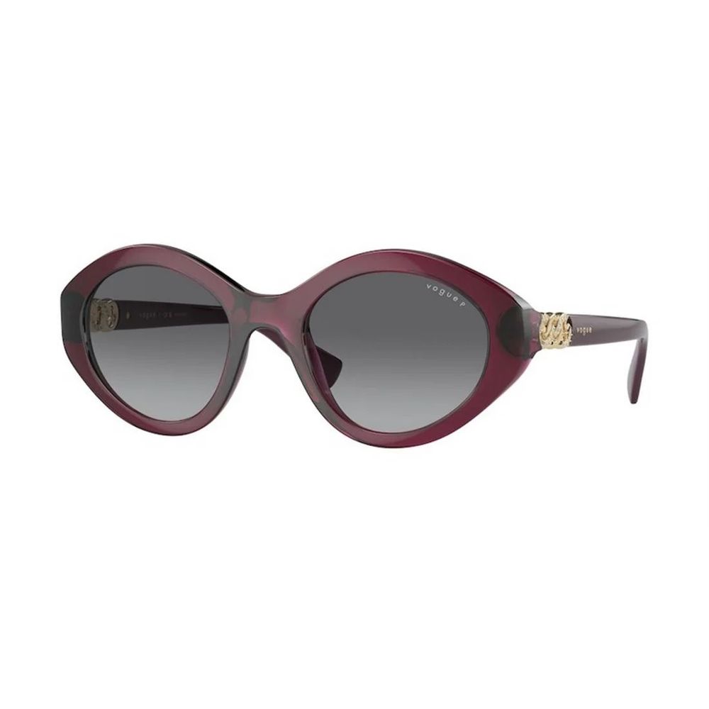 VOGUE Multicolor Resin Sunglasses