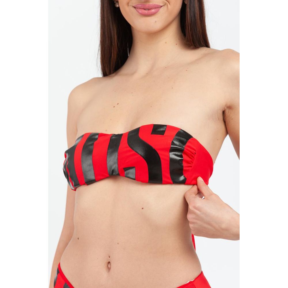 Moschino Multicolor Polyamide Bikini