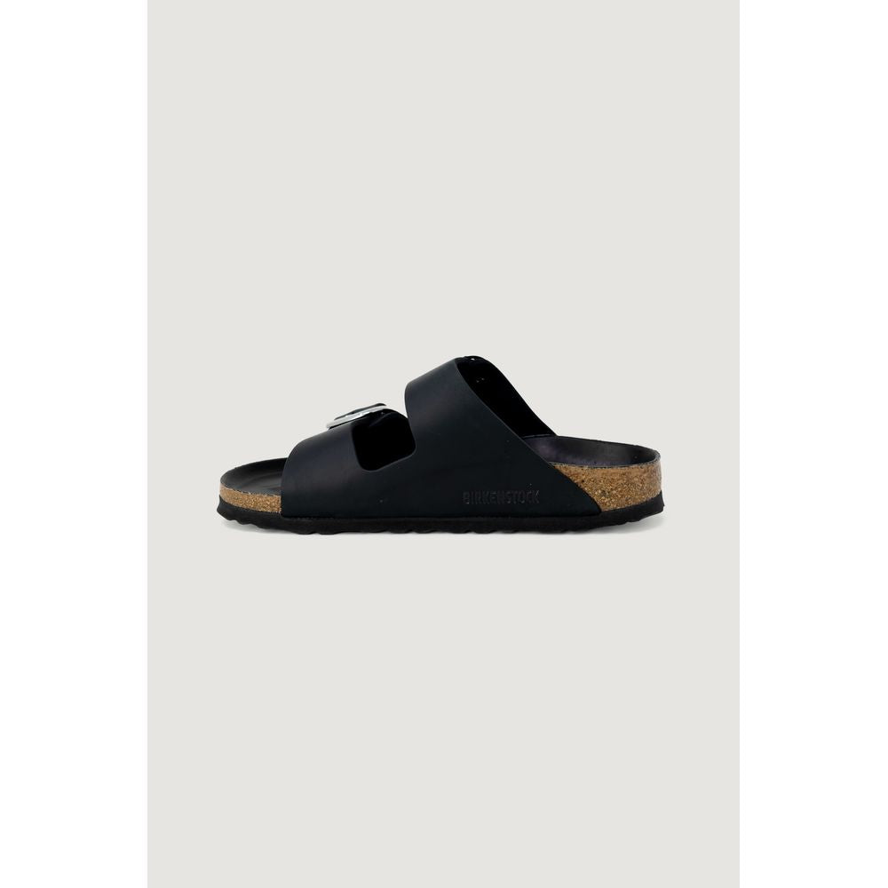 Birkenstock Black Synthetic Slippers - Luxe Nova