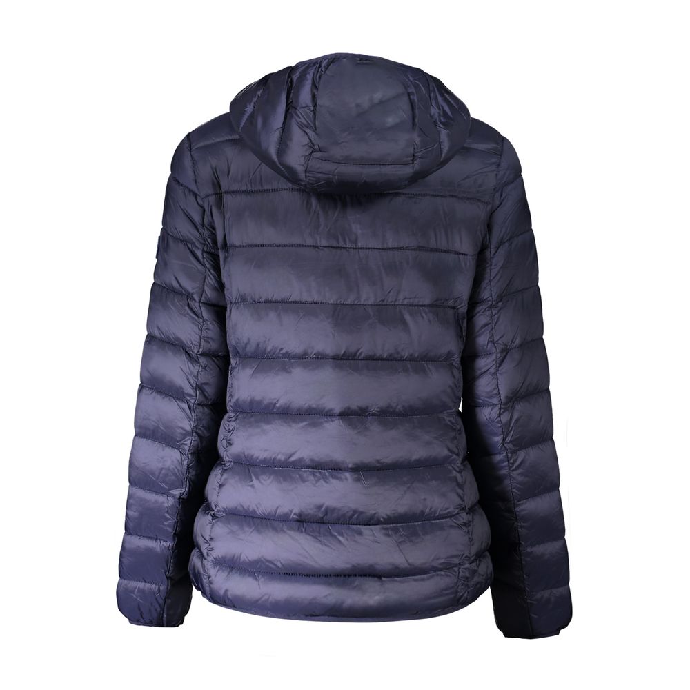 Norway 1963 Blu Poliammide Women Jacket - Luxe Nova