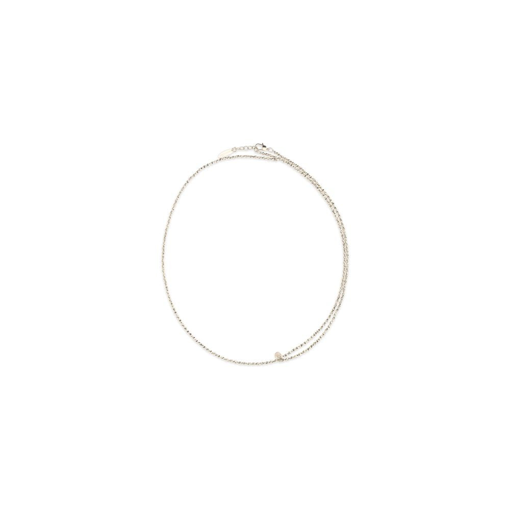 Brunello Cucinelli Gold Silver Necklace