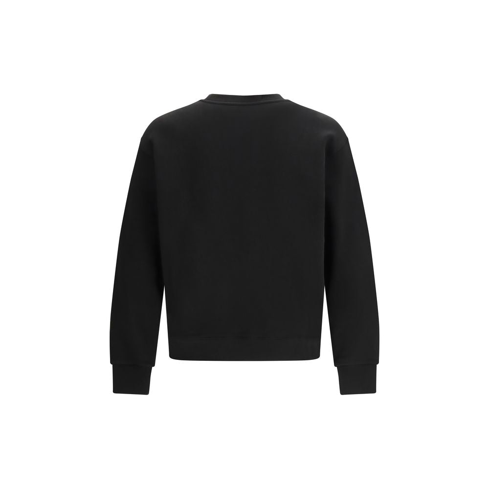 Kenzo Black Cotton Sweatshirt