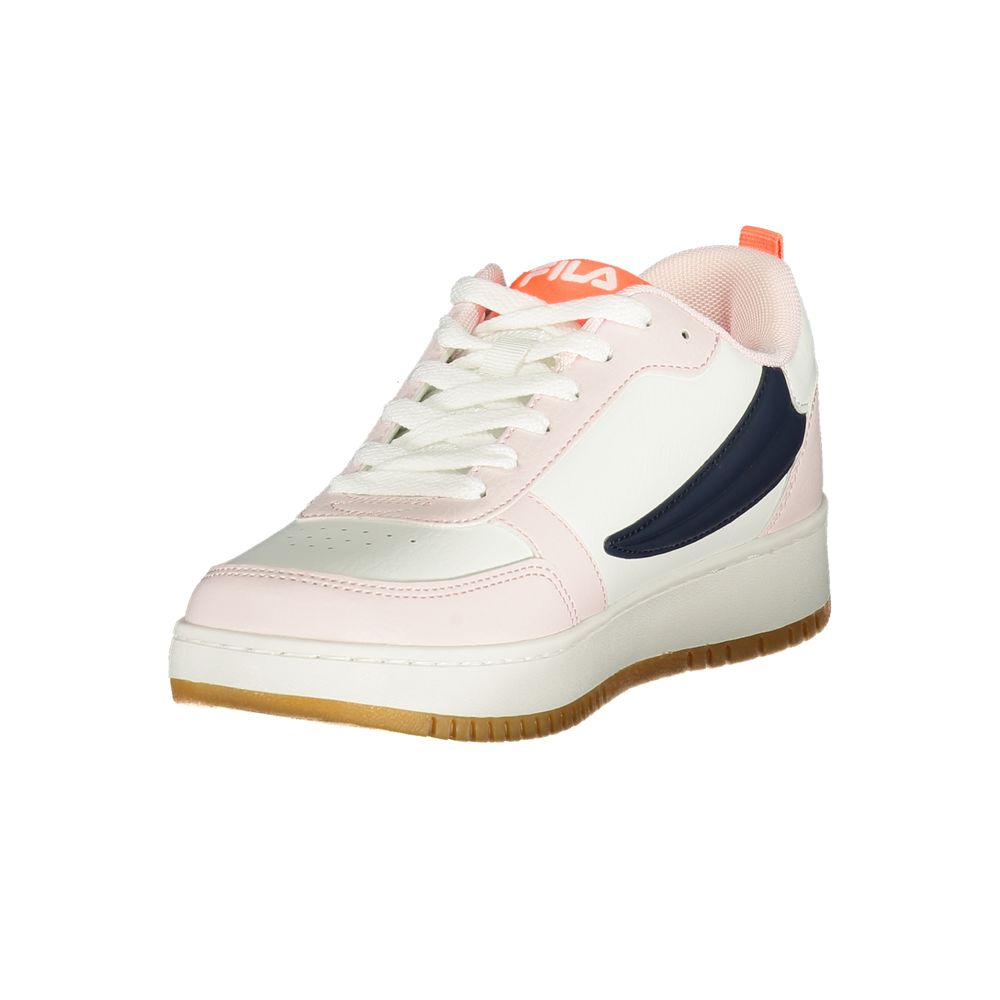 Fila Rosa Polyester Women Sneaker - Luxe Nova