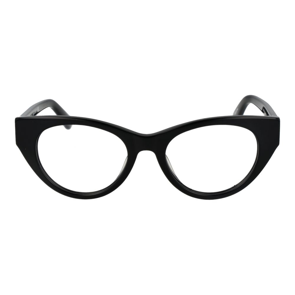 Marciano by Guess Black Plastic Glasses (Frames) - Luxe Nova