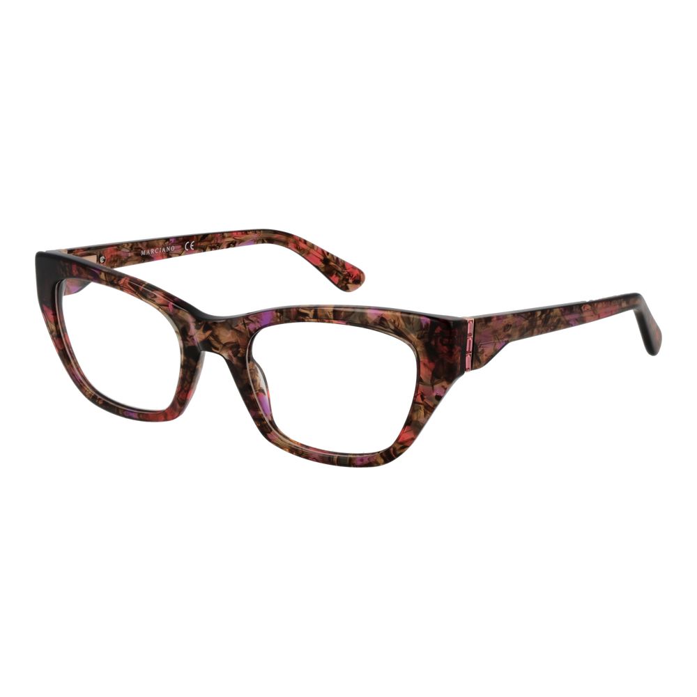 Marciano by Guess Multicolor Plastic Glasses (Frames) - Luxe Nova