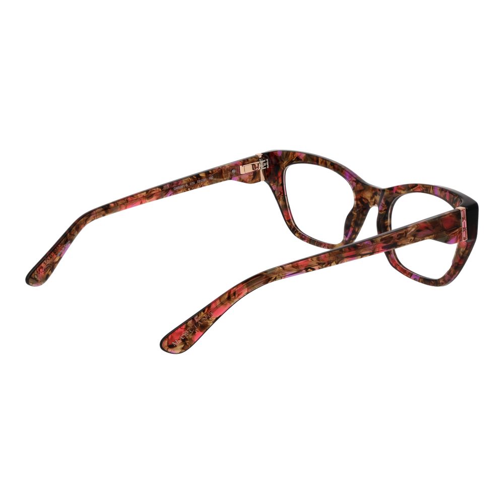 Marciano by Guess Multicolor Plastic Glasses (Frames) - Luxe Nova
