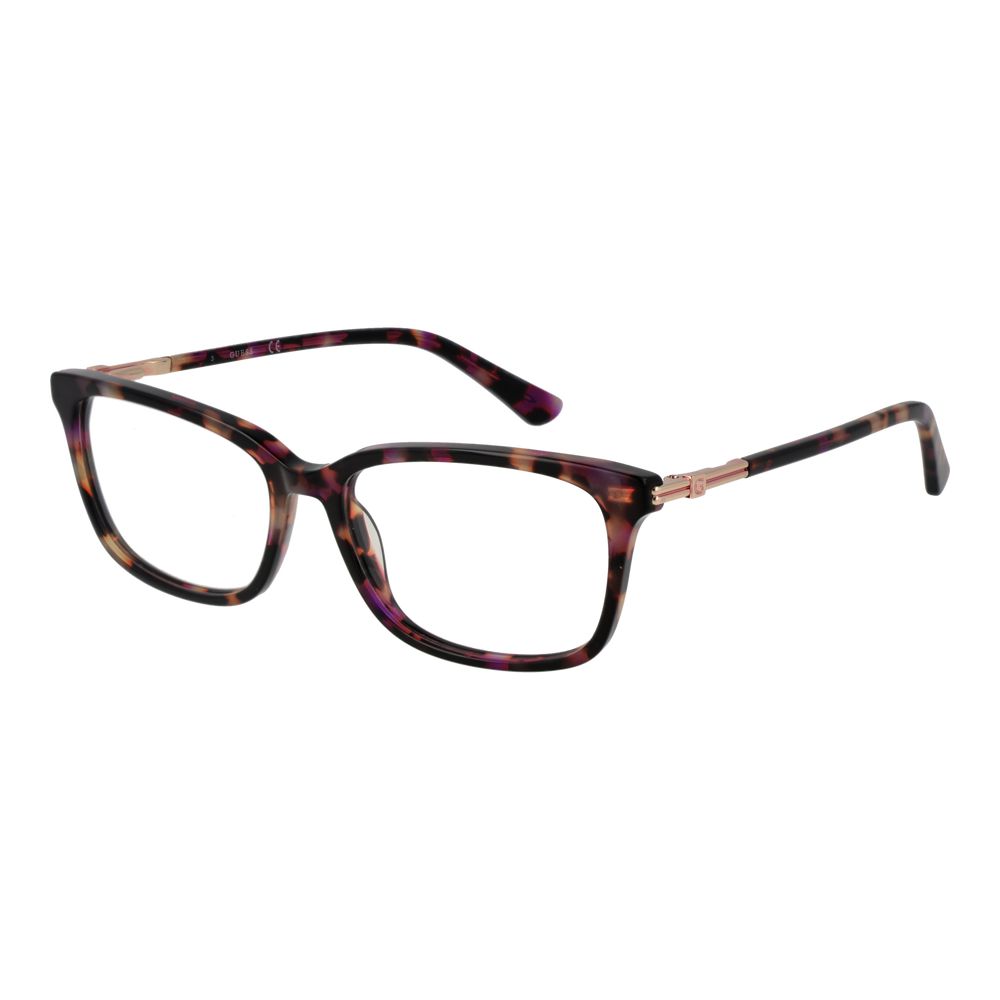 Guess Brown Acetate Glasses (Frames) - Luxe Nova