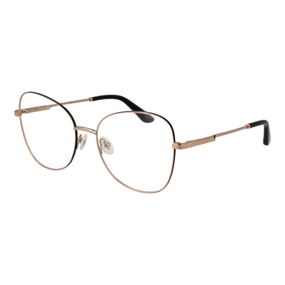 Guess Gold Metal Glasses (Frames) - Luxe Nova
