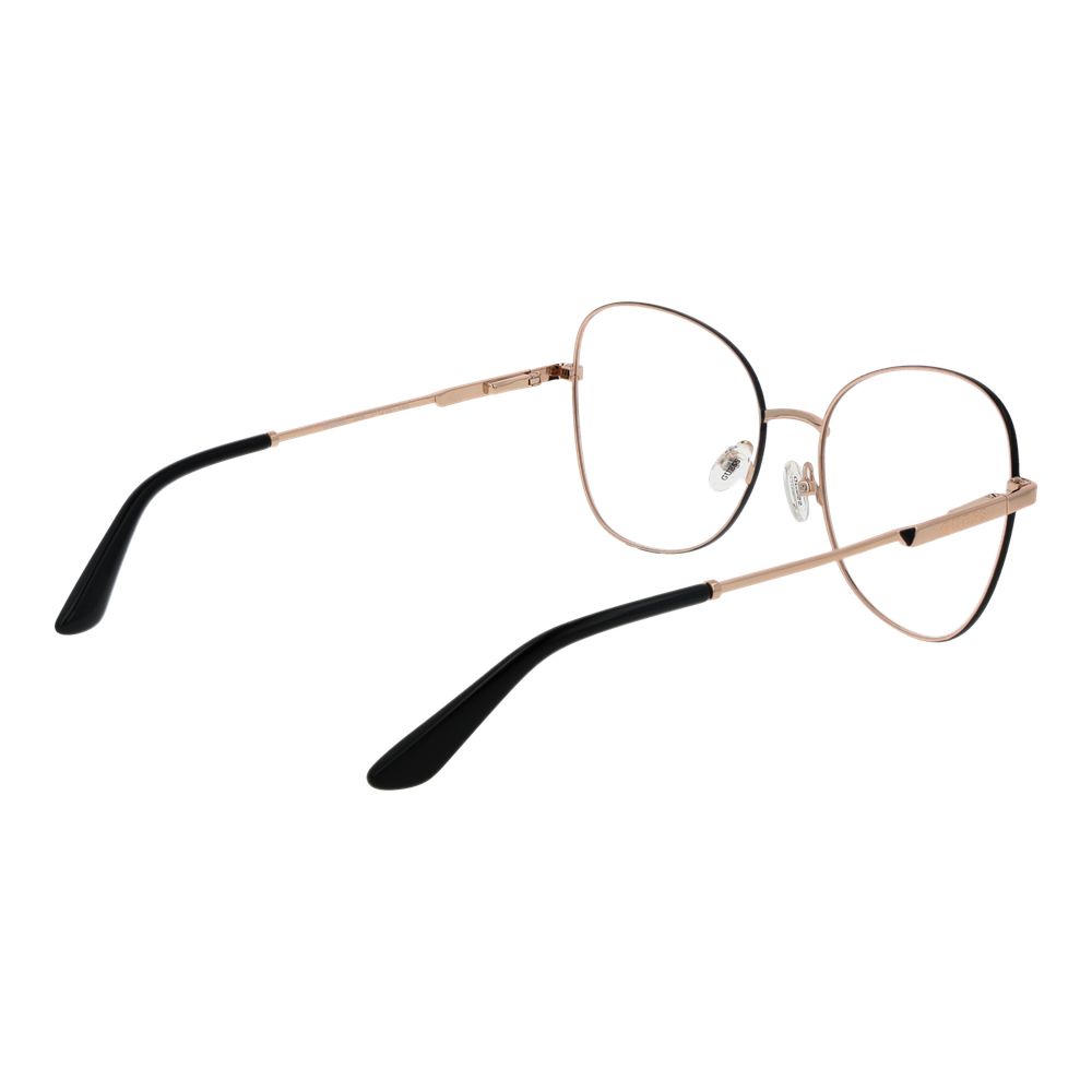 Guess Gold Metal Glasses (Frames) - Luxe Nova