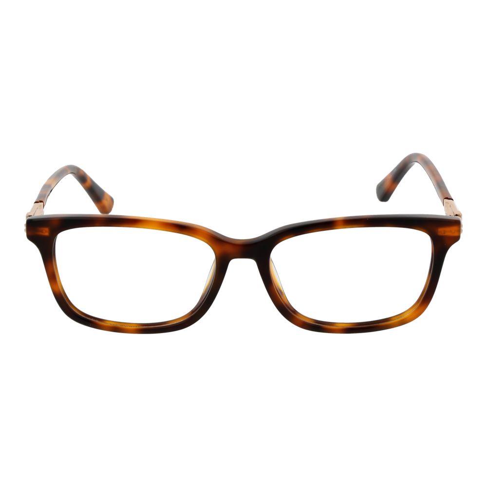 Guess Brown Acetate Glasses (Frames) - Luxe Nova