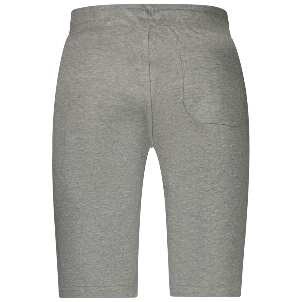North Sails Grigio Cotton Men's Sweatpant - Luxe Nova