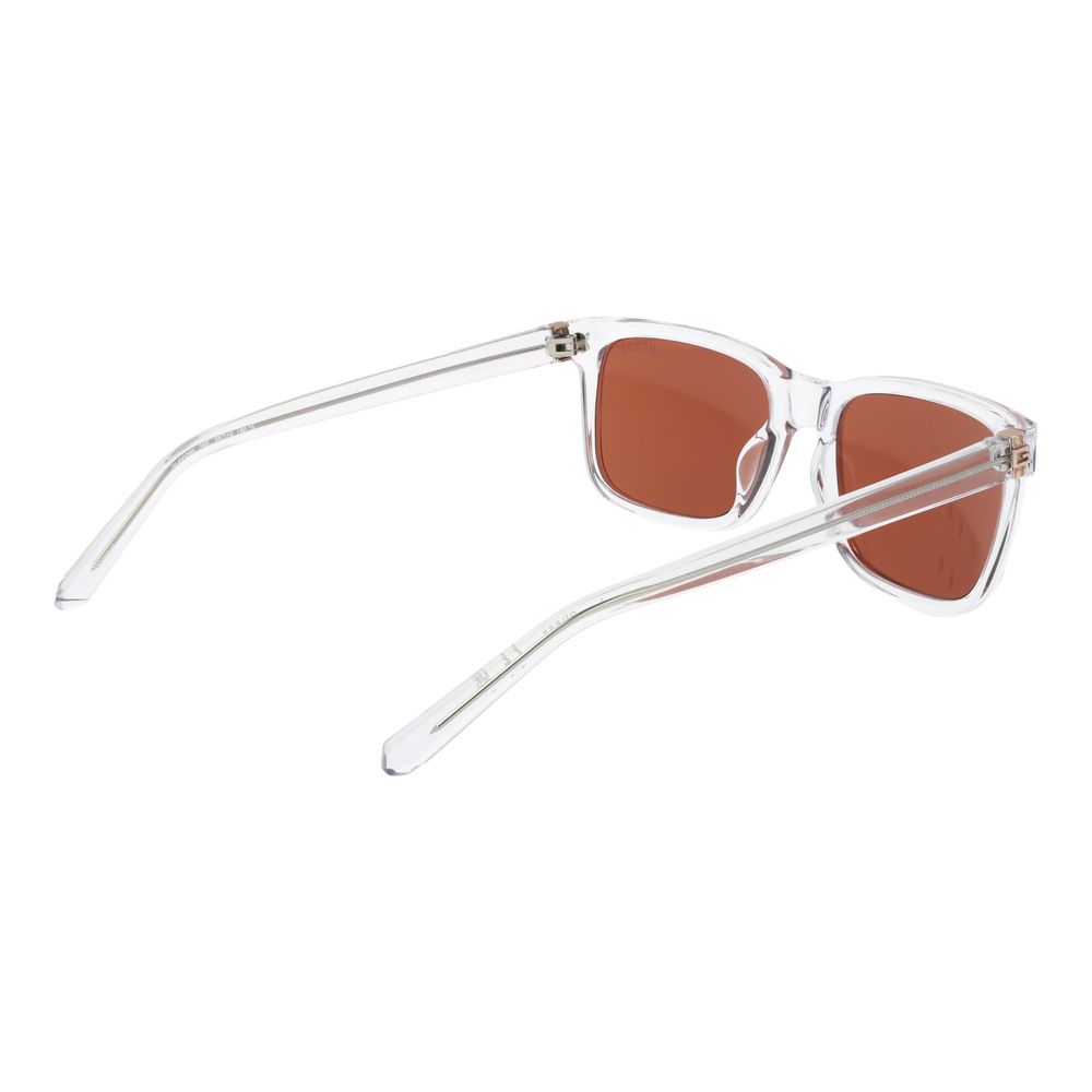 Guess Transparent Plastic Sunglasses - Luxe Nova