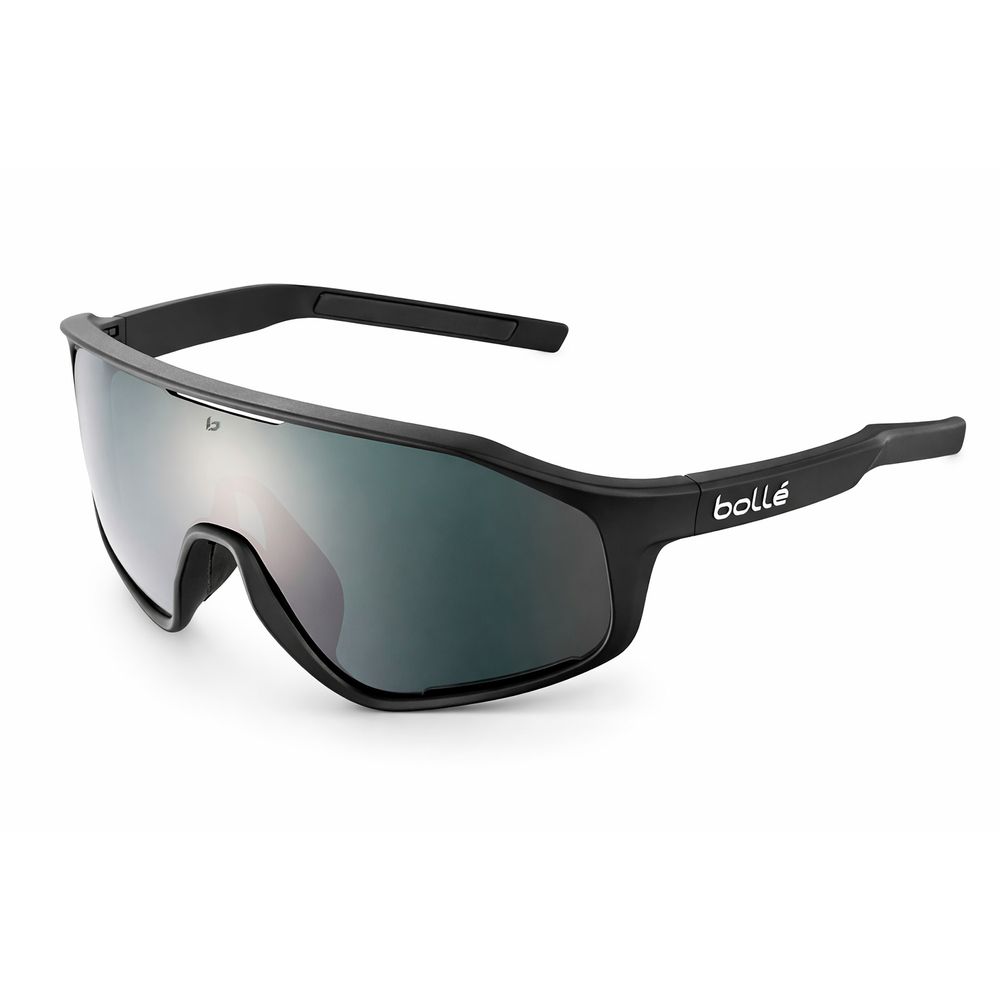 Bolle Black Nylon Sunglasses - Luxe Nova