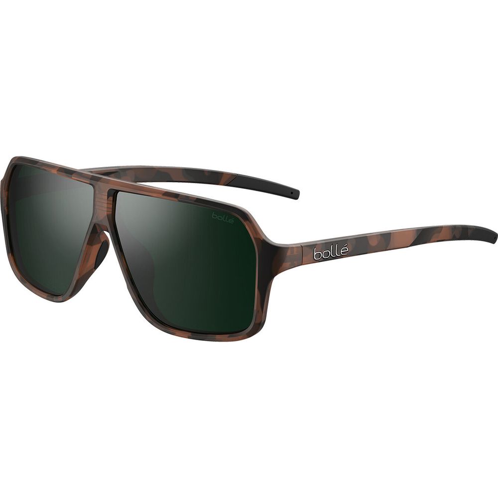Bolle Brown Nylon Sunglasses - Luxe Nova
