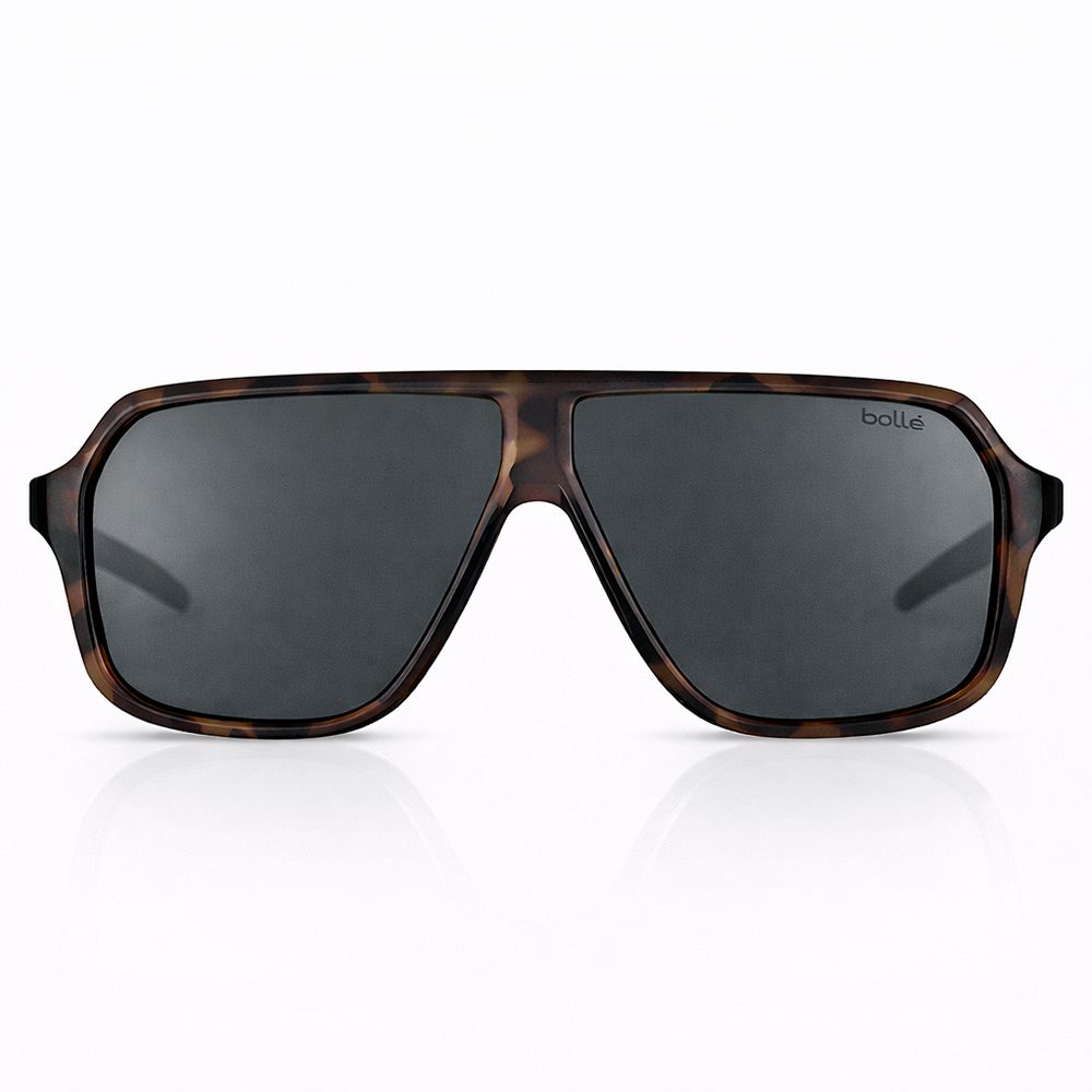 Bolle Brown Nylon Sunglasses - Luxe Nova
