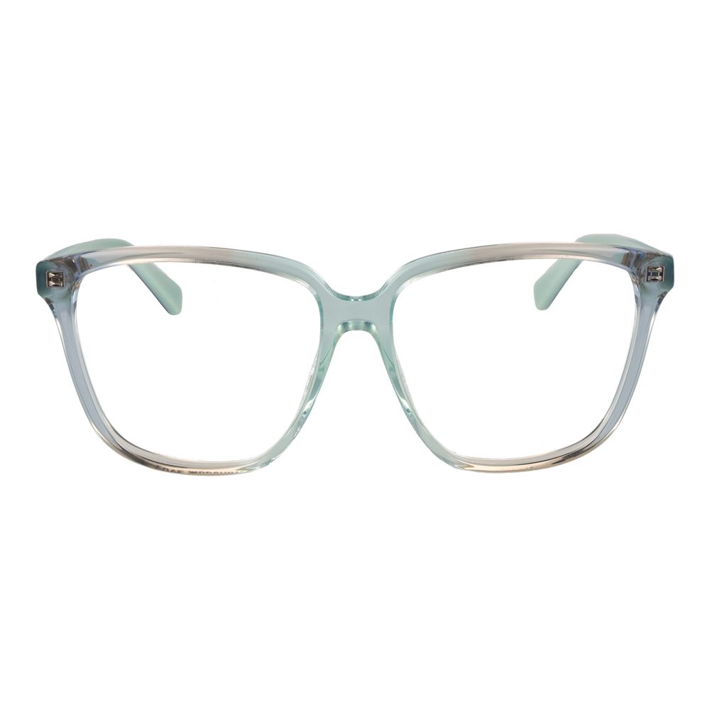 Love Moschino Blue Plastic Glasses (Frames) - Luxe Nova