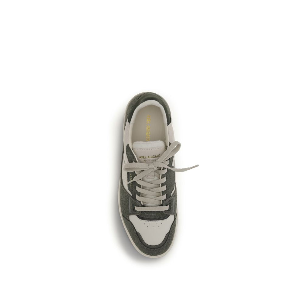 Axel Arigato Bicolor Calf Leather Bos Taurus Low Top Sneakers - Luxe Nova