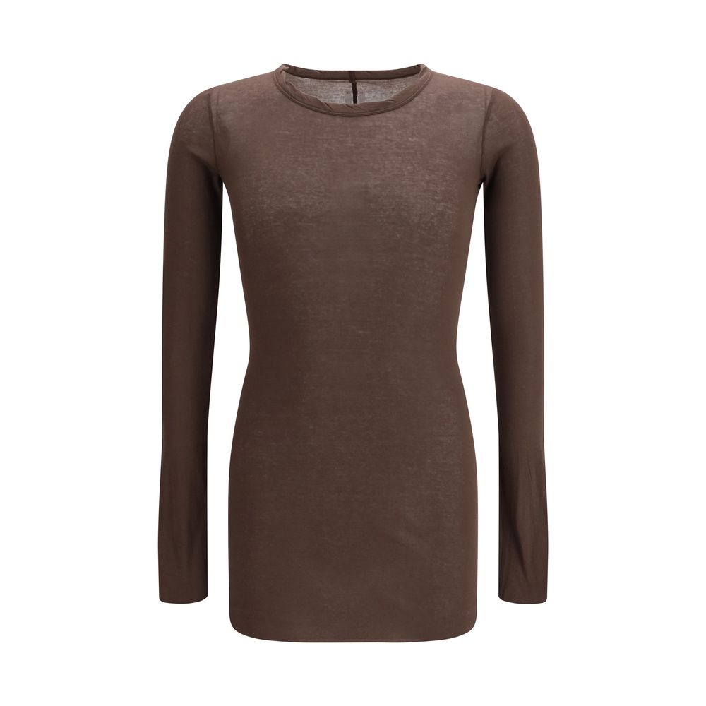 Rick Owens Gray Cotton Sportswear - Luxe Nova