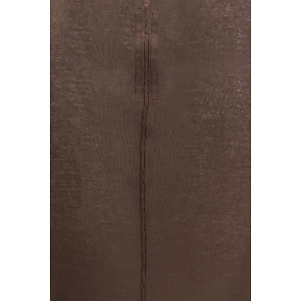 Rick Owens Gray Cotton Sportswear - Luxe Nova