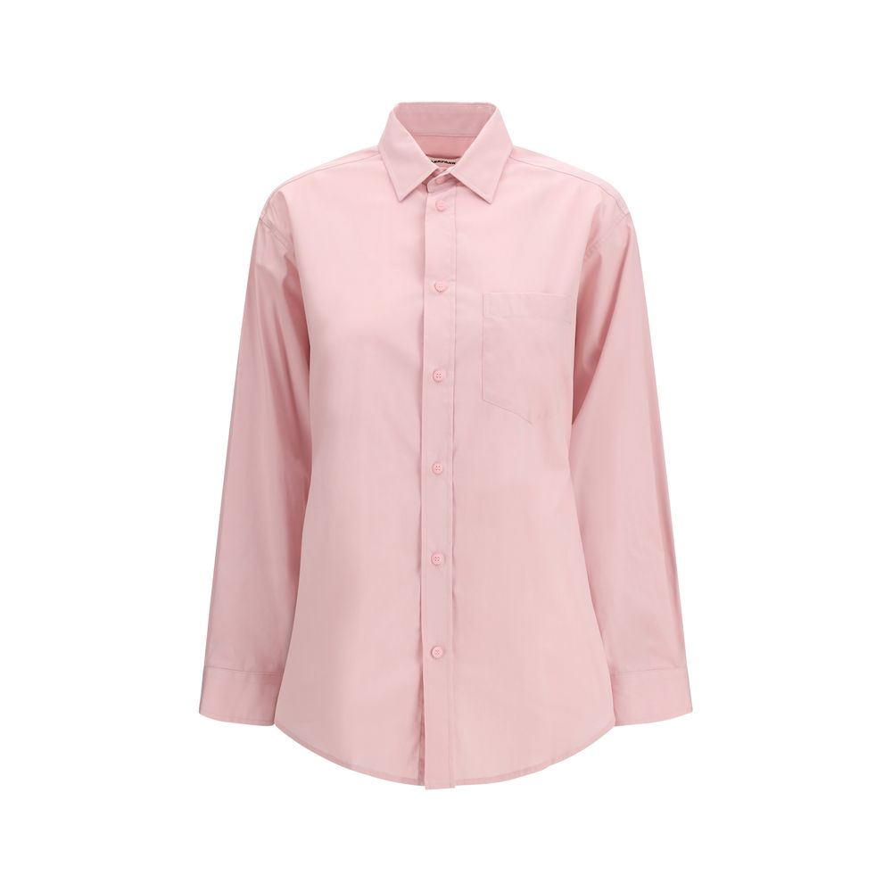 Darkpark Multicolor Cotton Dress Shirt - Luxe Nova