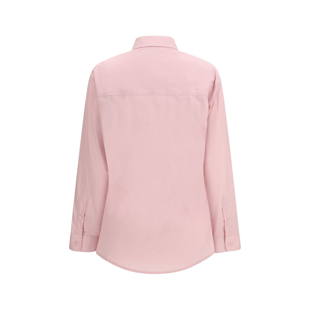 Darkpark Multicolor Cotton Dress Shirt - Luxe Nova