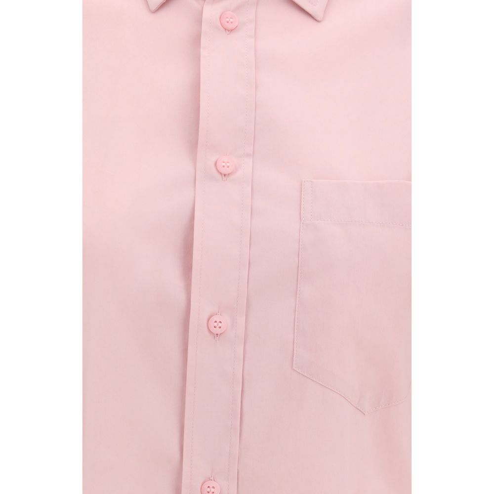 Darkpark Multicolor Cotton Dress Shirt - Luxe Nova
