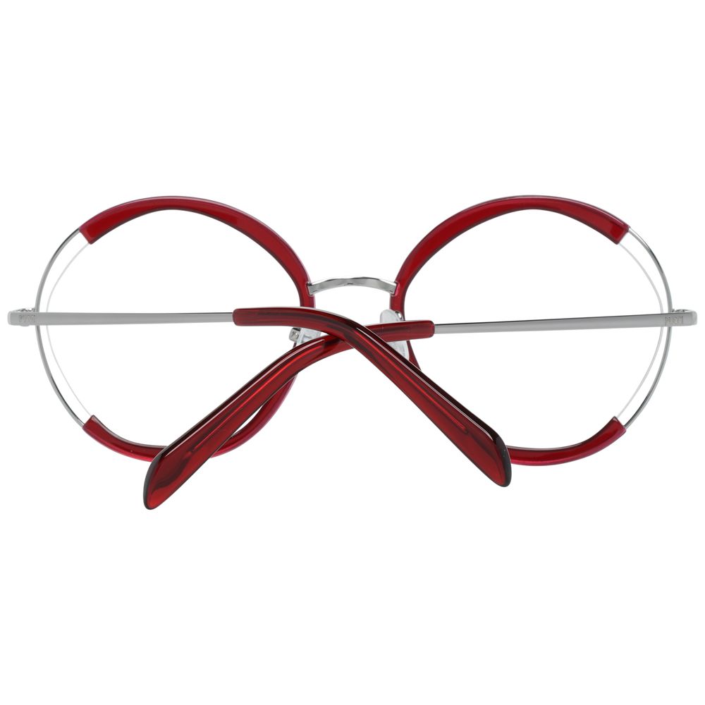 Emilio Pucci Multicolor Metal & Plastic Glasses (Frames) - Luxe Nova
