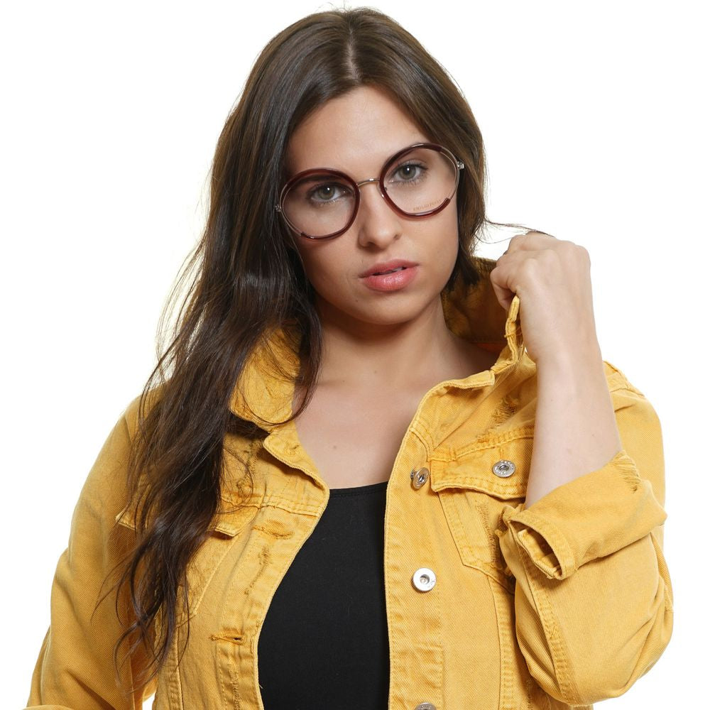 Emilio Pucci Multicolor Metal & Plastic Glasses (Frames) - Luxe Nova