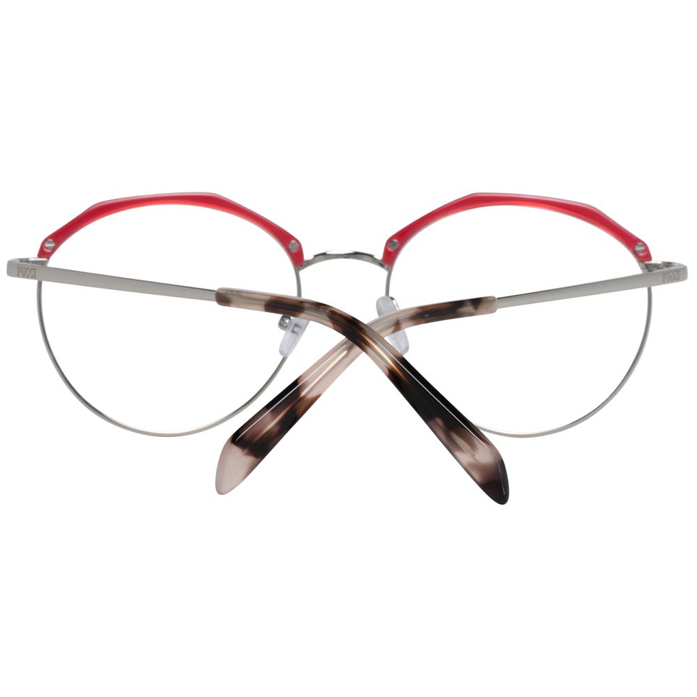 Emilio Pucci Multicolor Metal & Plastic Glasses (Frames) - Luxe Nova