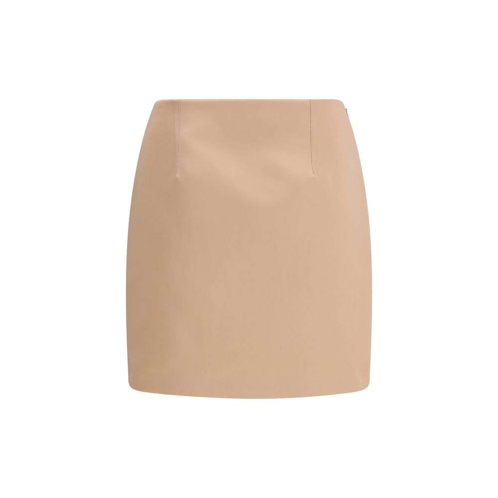 Chloé Multicolor Polyester Mini Skirt - Luxe Nova