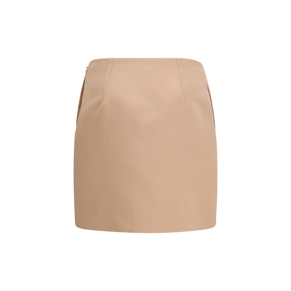 Chloé Multicolor Polyester Mini Skirt - Luxe Nova