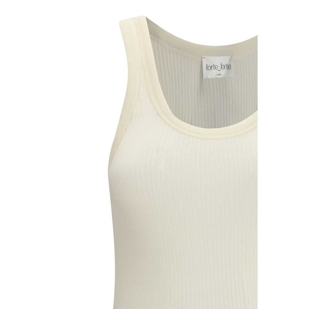 Forte_Forte Beige Fleece Wool Top - Luxe Nova