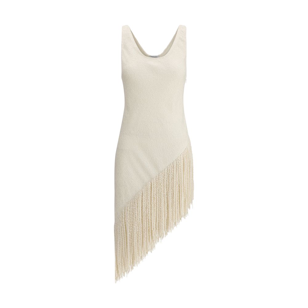 Gabriela Hearst Beige Silk Top - Luxe Nova