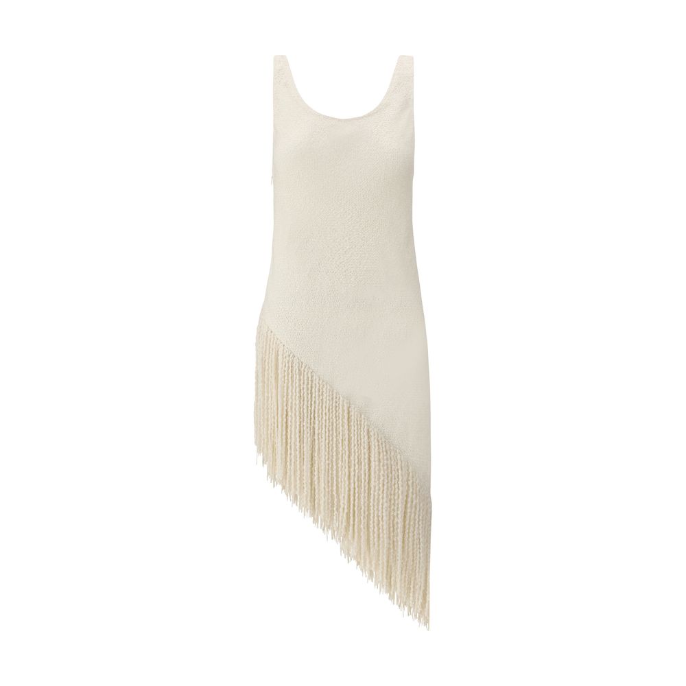 Gabriela Hearst Beige Silk Top - Luxe Nova