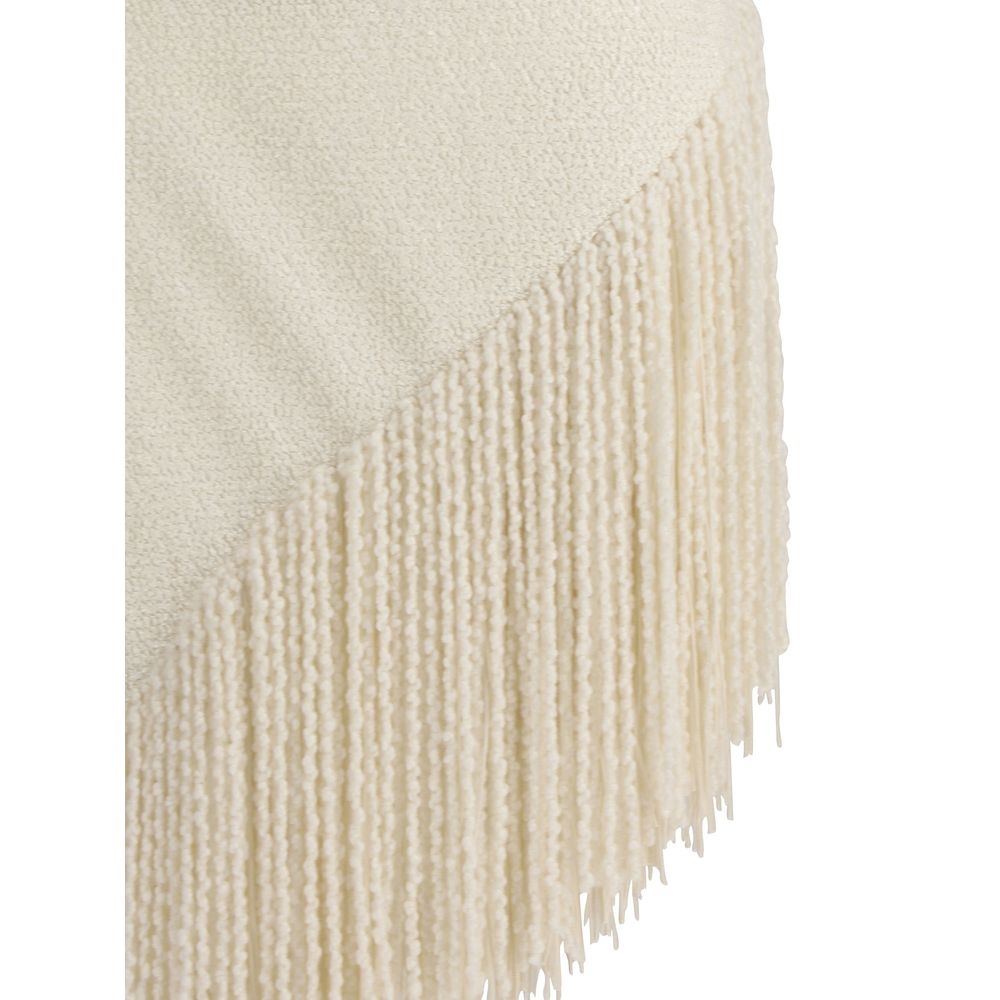 Gabriela Hearst Beige Silk Top - Luxe Nova