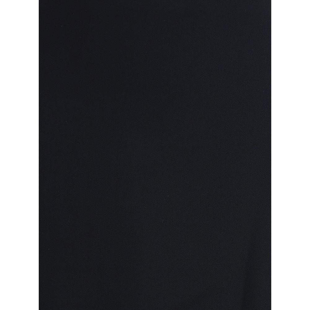 Givenchy Black Viscose Casual Dress - Luxe Nova