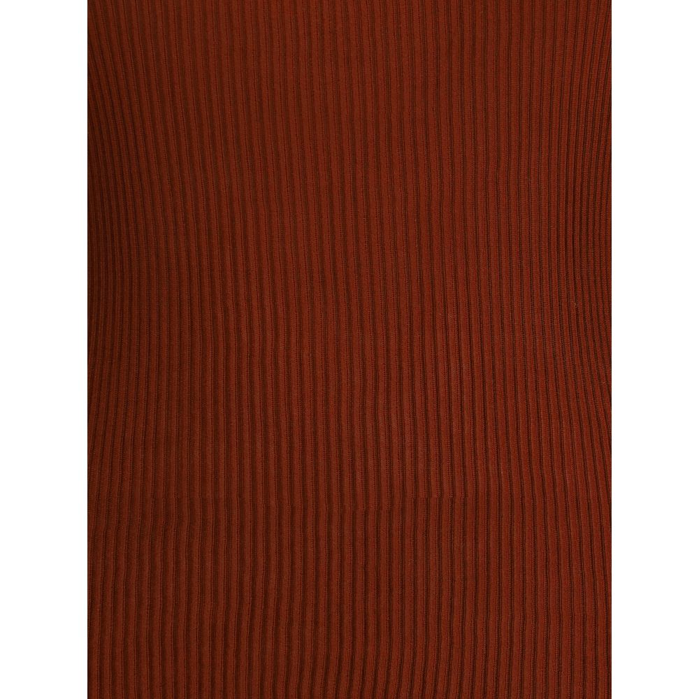 Petar Petrov Orange Silk Top - Luxe Nova