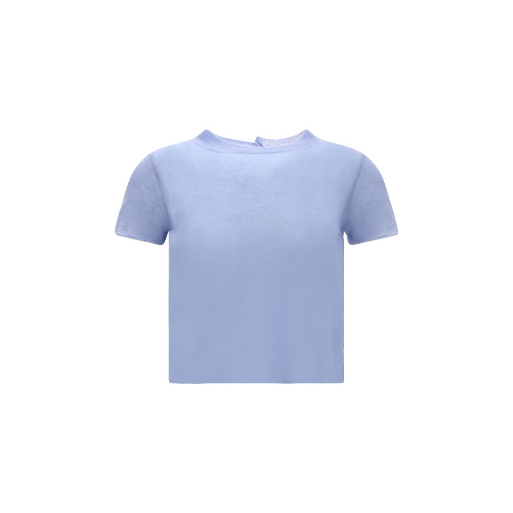 Haikure Blue Alpaca Vicugna Pacos Sportswear - Luxe Nova