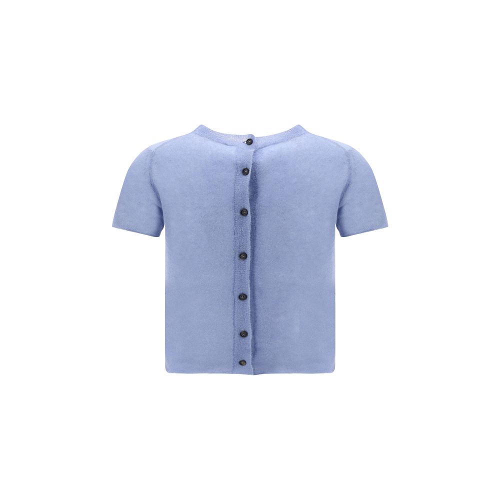 Haikure Blue Alpaca Vicugna Pacos Sportswear - Luxe Nova