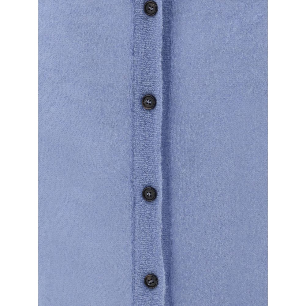 Haikure Blue Alpaca Vicugna Pacos Sportswear - Luxe Nova