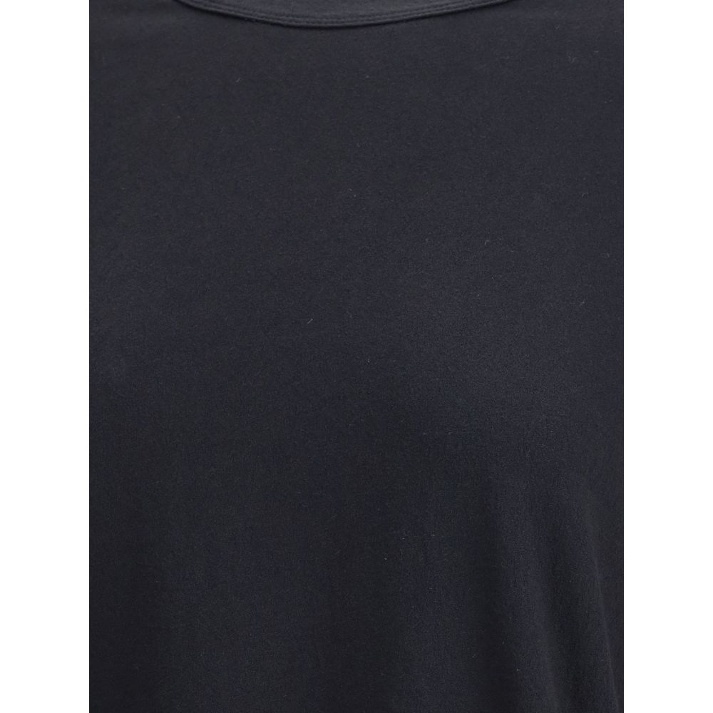 James Perse Black Cotton Sweatshirt - Luxe Nova