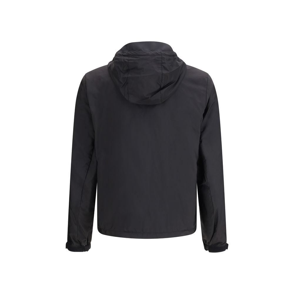 Prada Black Recycled Polyamide Clothing - Luxe Nova