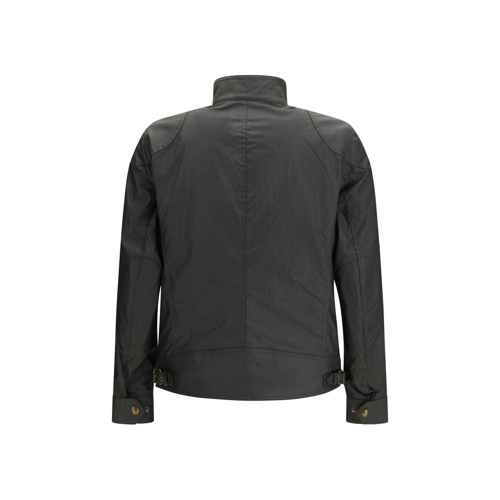 Belstaff Bicolor Cotton Coat - Luxe Nova