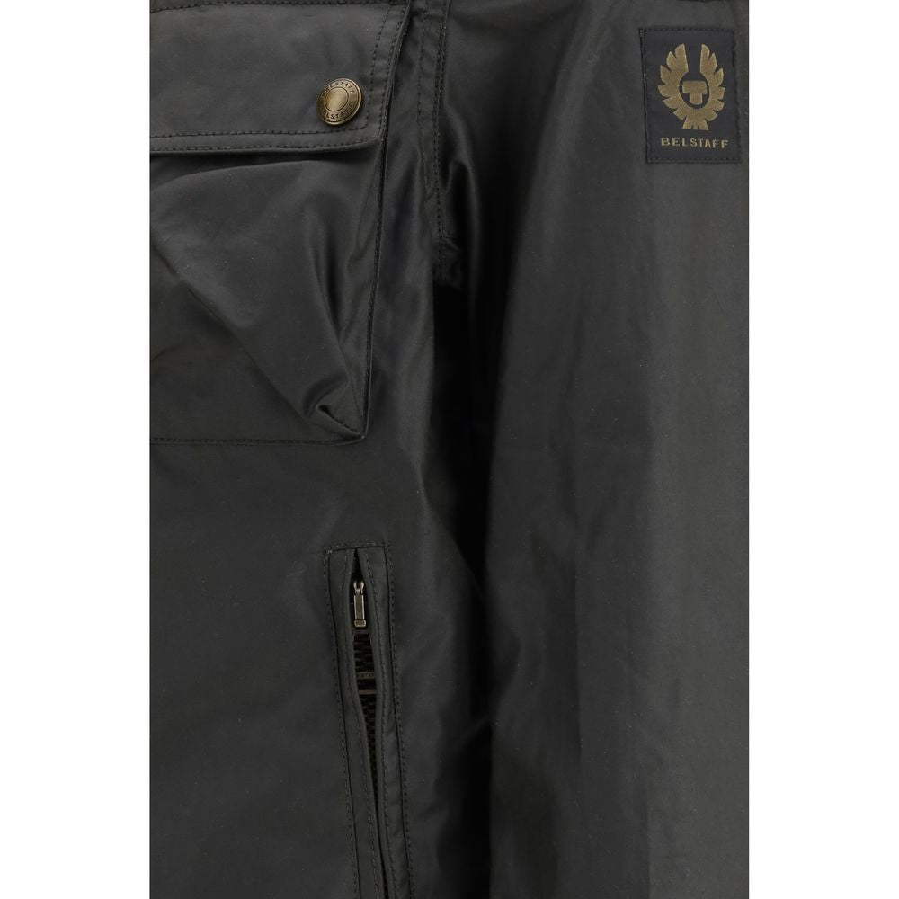 Belstaff Bicolor Cotton Coat - Luxe Nova