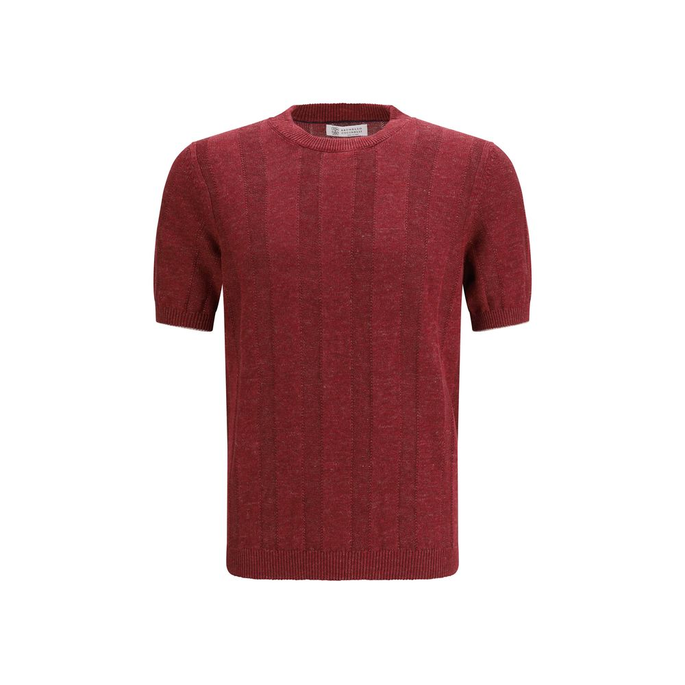 Brunello Cucinelli Multicolor Linen Sportswear - Luxe Nova