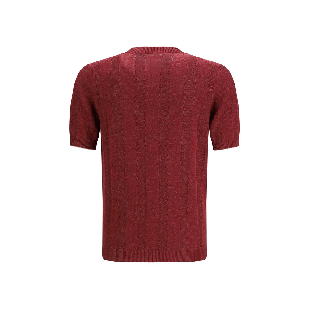 Brunello Cucinelli Multicolor Linen Sportswear - Luxe Nova