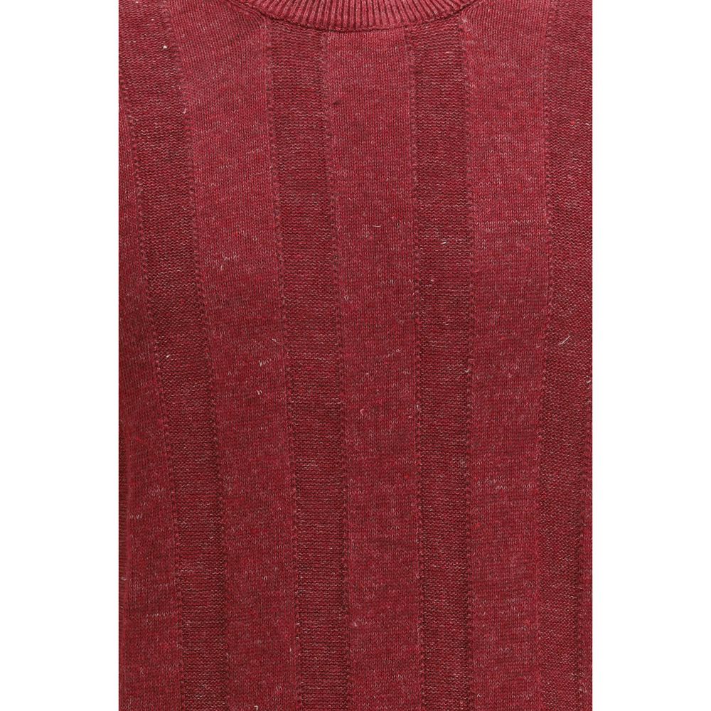 Brunello Cucinelli Multicolor Linen Sportswear - Luxe Nova
