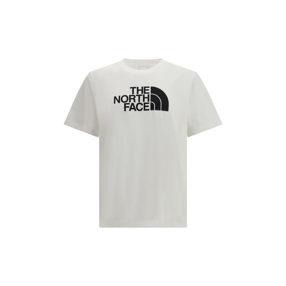 The North Face White Cotton T-Shirt - Luxe Nova